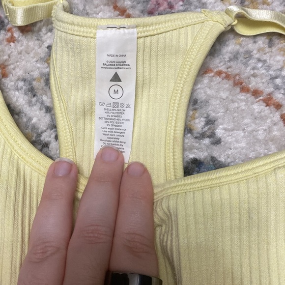 Work out top - Picture 2 of 4